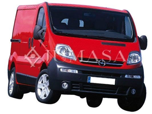 7261300Q1J Nissan/Infiniti Parabrisas delantero 