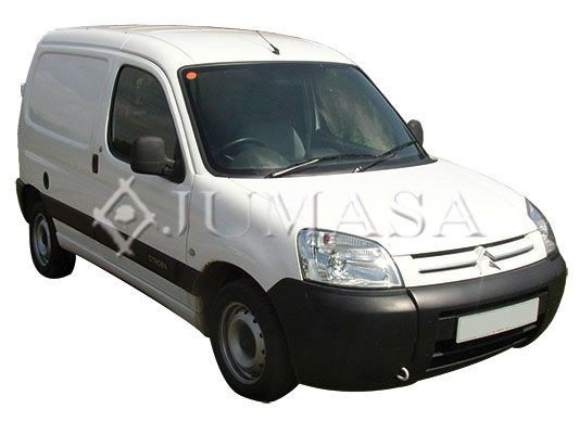  Parabrisas Peugeot Partner 1