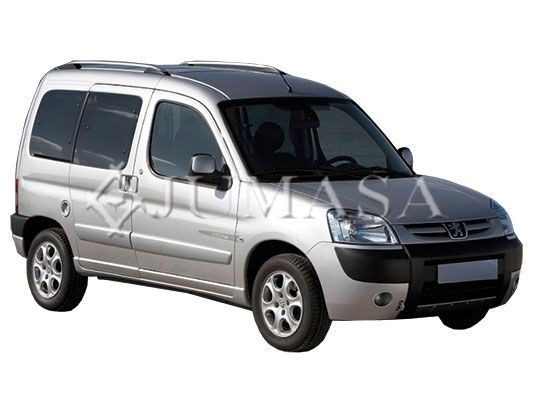 Parabrisas delantero  para Peugeot Partner I 5