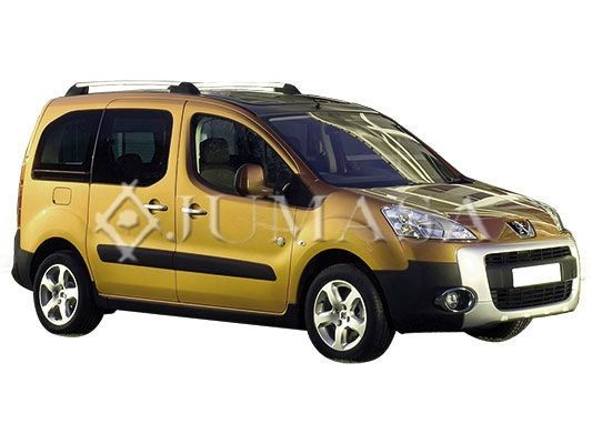 Luna delantera Peugeot Partner II