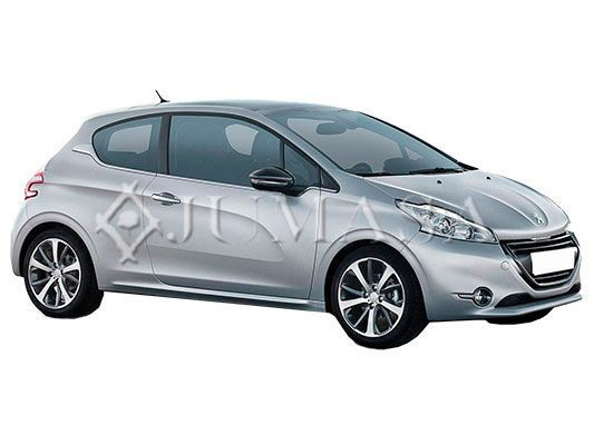  Parabrisas Peugeot 208 1