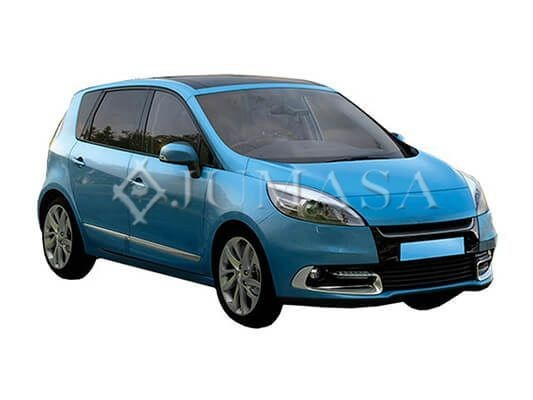 Cristal parabrisas Renault Scenic GRAND III monovolumen (JZ0, JZ1) (2009 - 2016) precio, desde 65,04 EUR