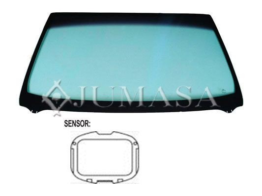 Cristal parabrisas Volkswagen Golf V familiar (1K5) (2007 - 2009) precio, desde 145,21 EUR