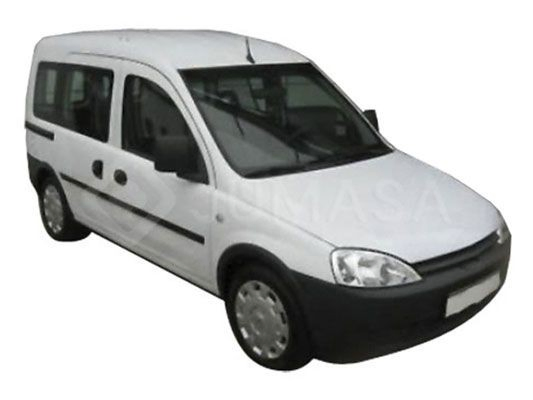 Cristal parabrisas Opel Corsa B hatchback (S93) (1993 - 2009) precio, desde 46,55 EUR
