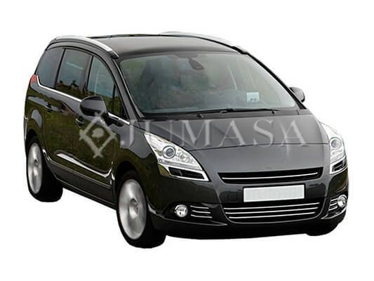 Cristal parabrisas Peugeot 3008 I monovolumen (0U) (2009 - 2016) precio, desde 300,61 EUR