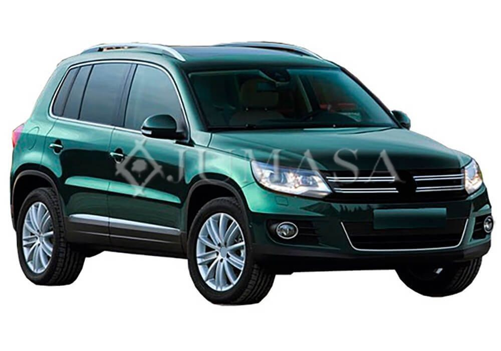 Luna delantera Volkswagen Tiguan I