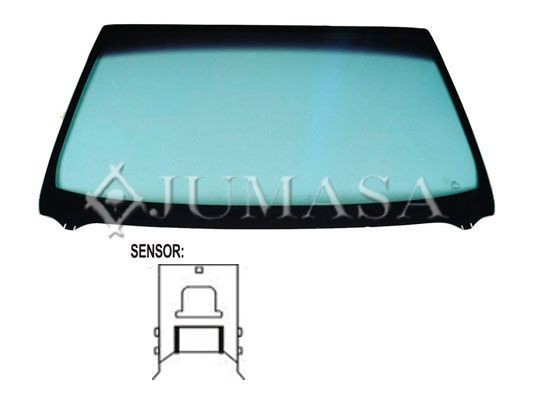 Cristal parabrisas Seat Leon II hatchback (1P1) (2005 - 2013) precio, desde 117,98 EUR