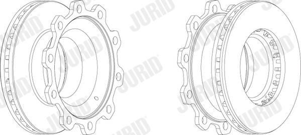 569143J Jurid/Bendix