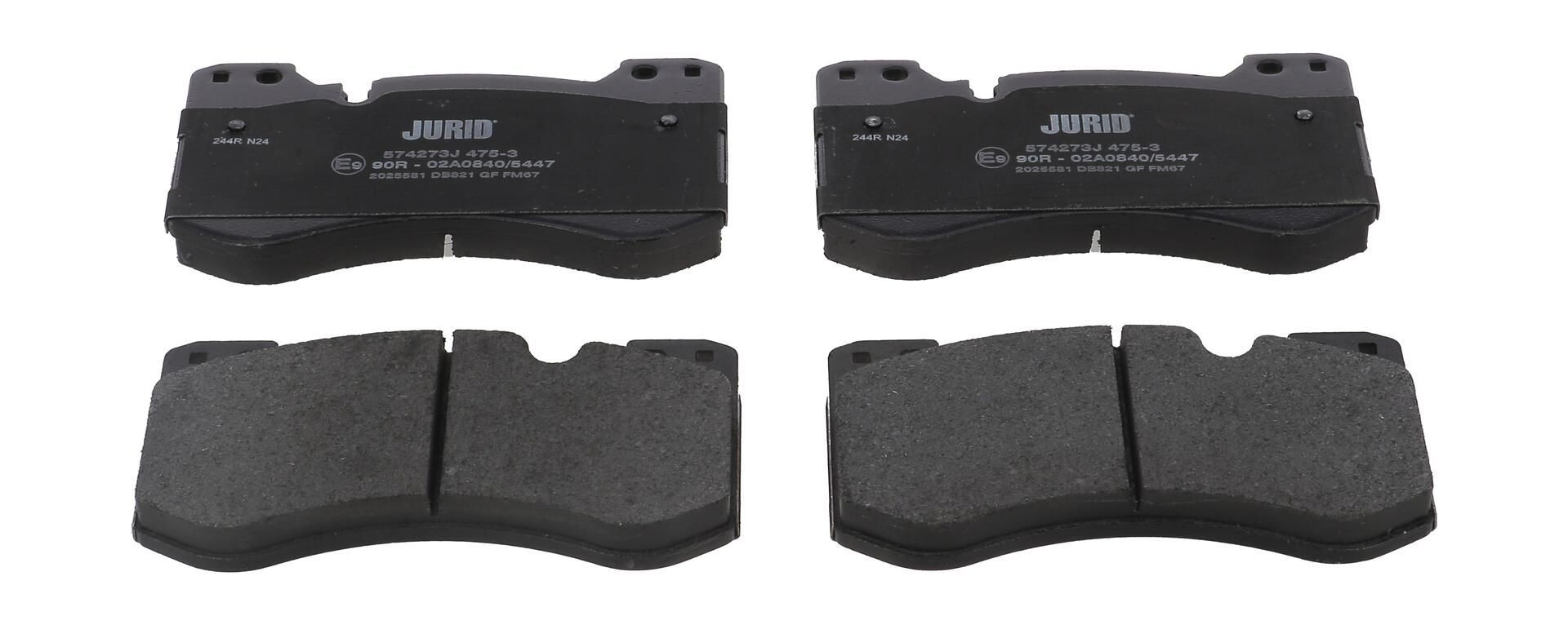 574273J Jurid/Bendix