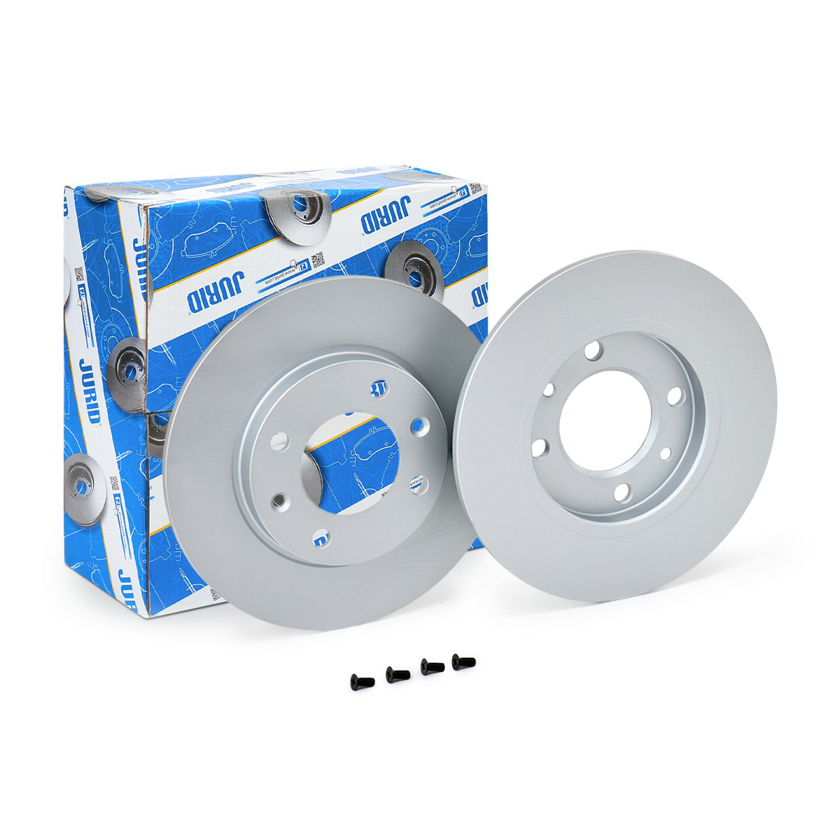 561555JC Jurid/Bendix Freno de disco trasero