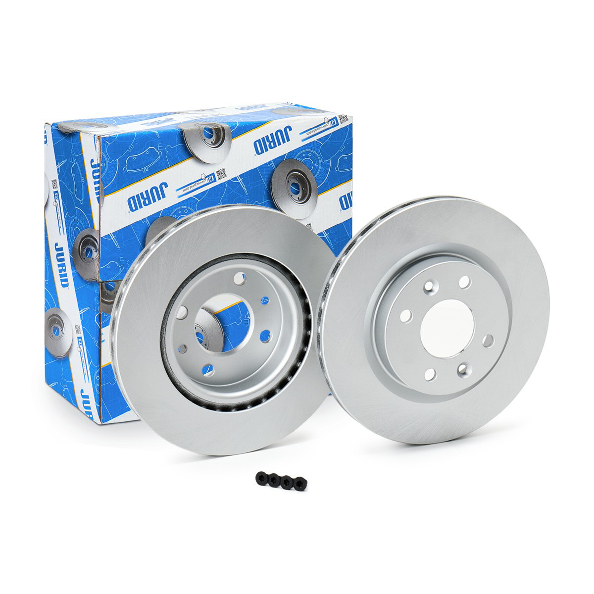Frenos delanteros Jurid/Bendix 561997JC precio, desde 35,44 EUR
