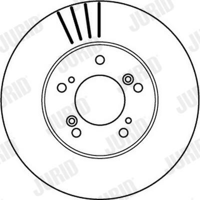 562143JC Jurid/Bendix