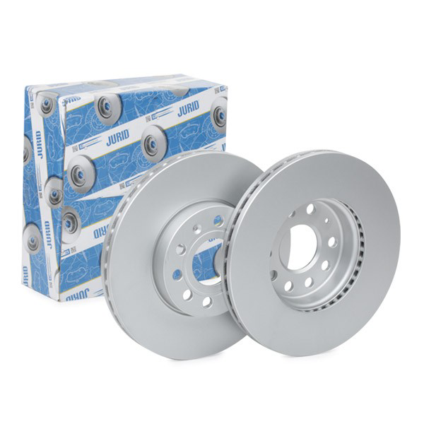 Juego de reparación de frenos delanteros Jurid/Bendix 562235JC precio, desde 40,66 EUR