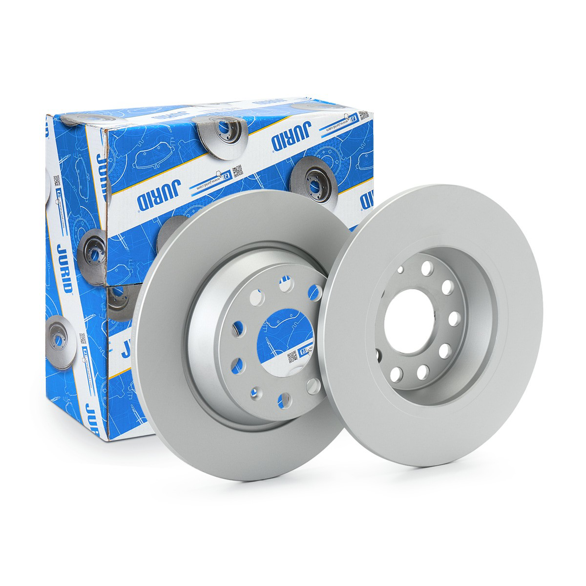 Disco de freno trasero Jurid/Bendix 562258JC precio, desde 31,47 EUR