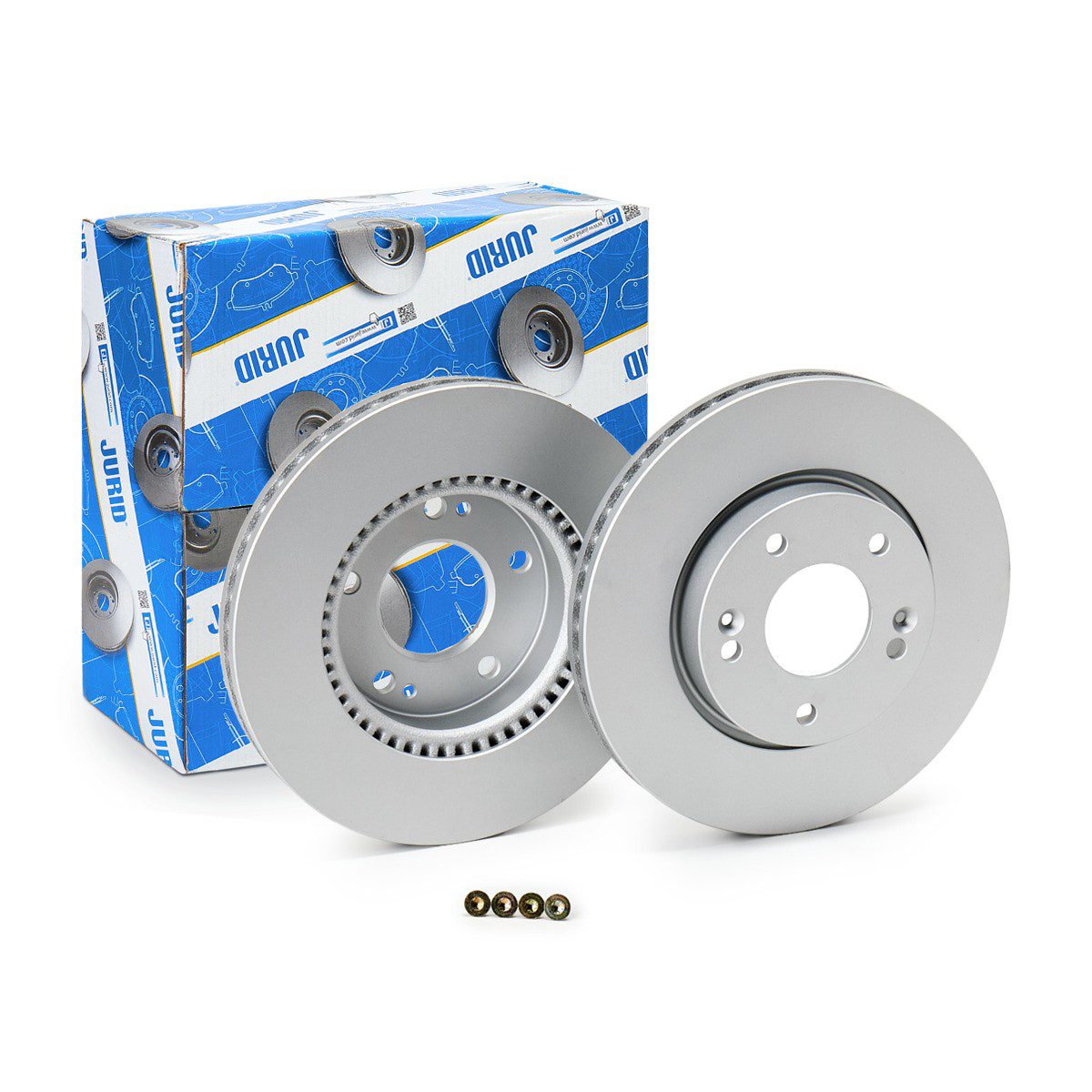 Frenos delanteros Jurid/Bendix 562625JC precio, desde 38,79 EUR