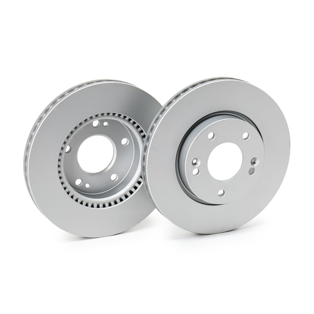 Disco de freno delantero Jurid/Bendix 562625JC