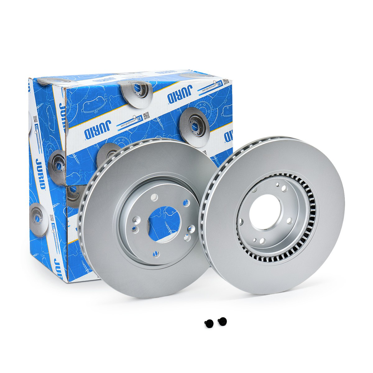 562755JC Jurid/Bendix Discos