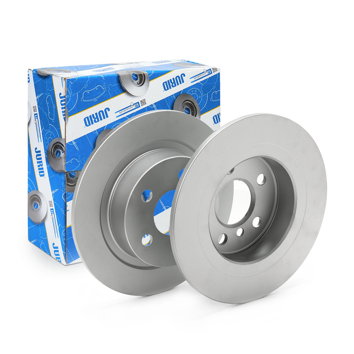 Comprar 563190JC Jurid/Bendix Disco de freno trasero