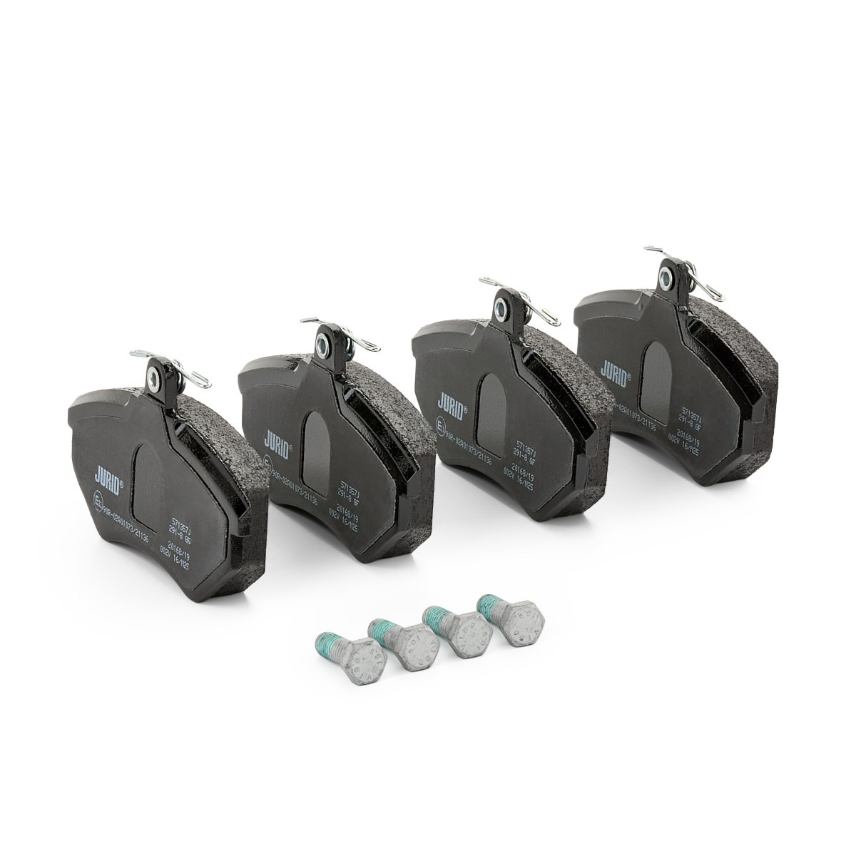 Comprar 571357J Jurid/Bendix Pastillas delanteras de freno