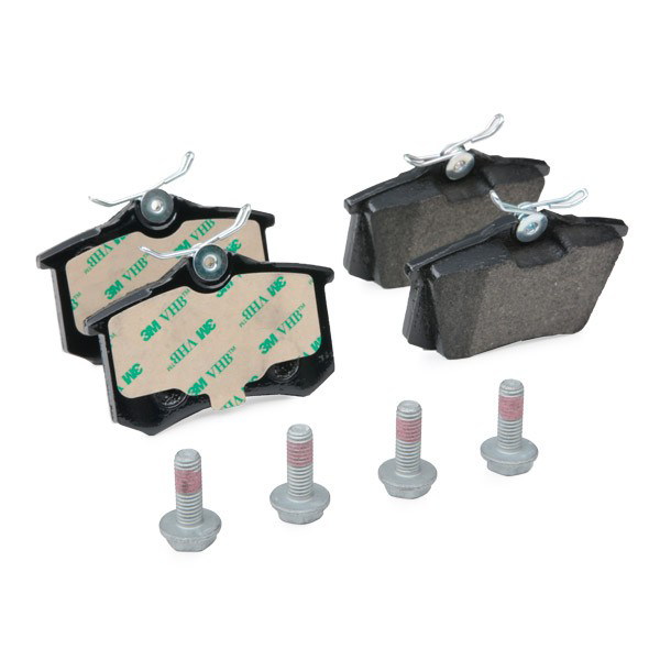Comprar 571906J Jurid/Bendix Pastillas de freno traseras