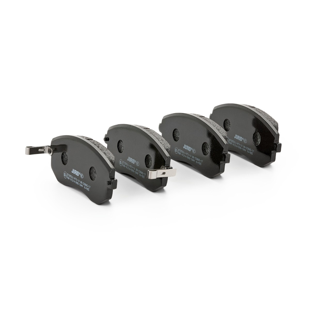 Comprar 572550J Jurid/Bendix Pastillas delanteras de freno
