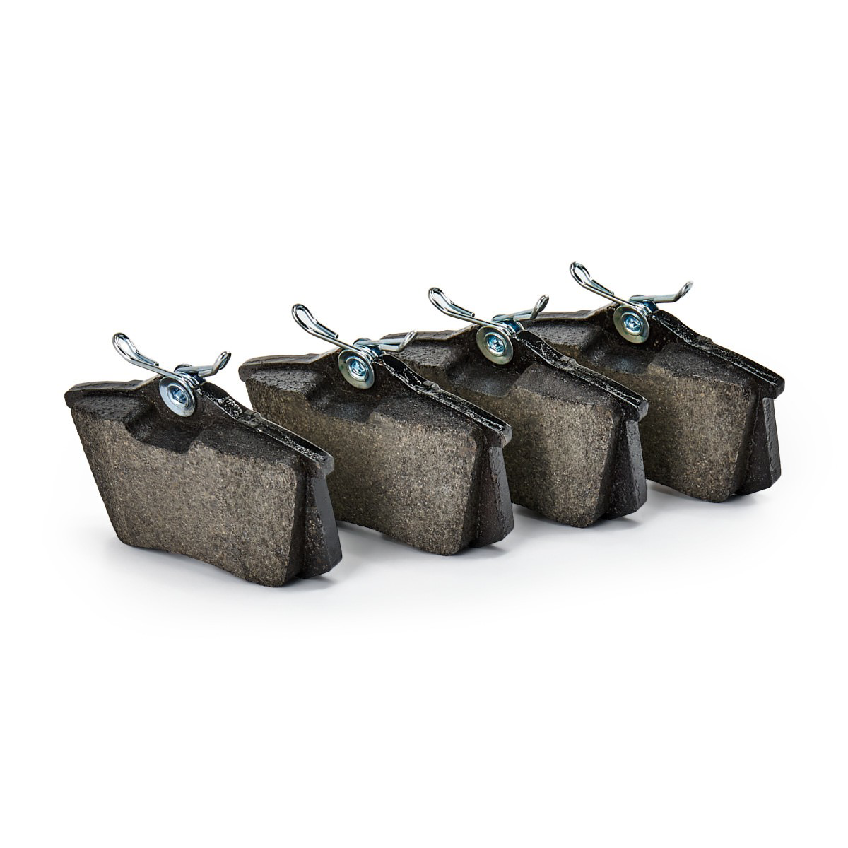Pastillas traseras Jurid/Bendix 573005J