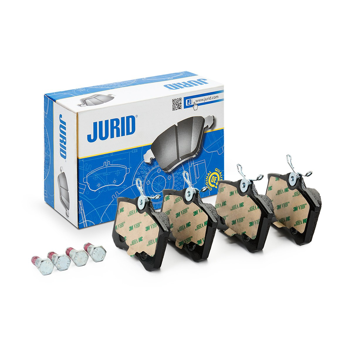 Pastillas traseras de freno Jurid/Bendix 573032J precio, desde 27,84 EUR