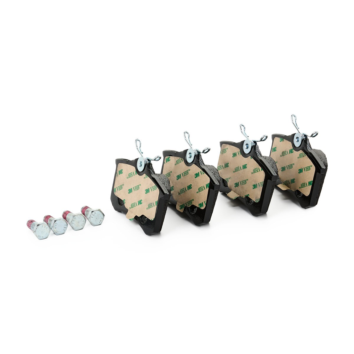 Pastillas traseras Jurid/Bendix 573032J