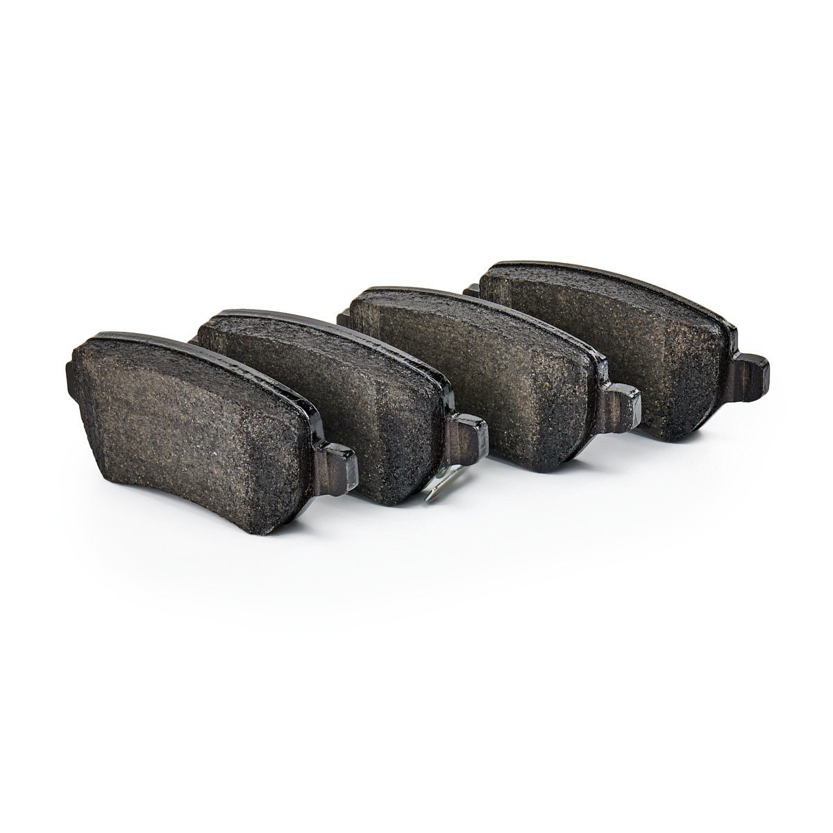 Pastillas de freno traseras 573122D Jurid/Bendix