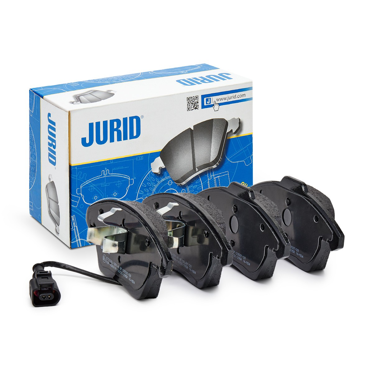 Comprar 573128J Jurid/Bendix Pastillas delanteras de freno