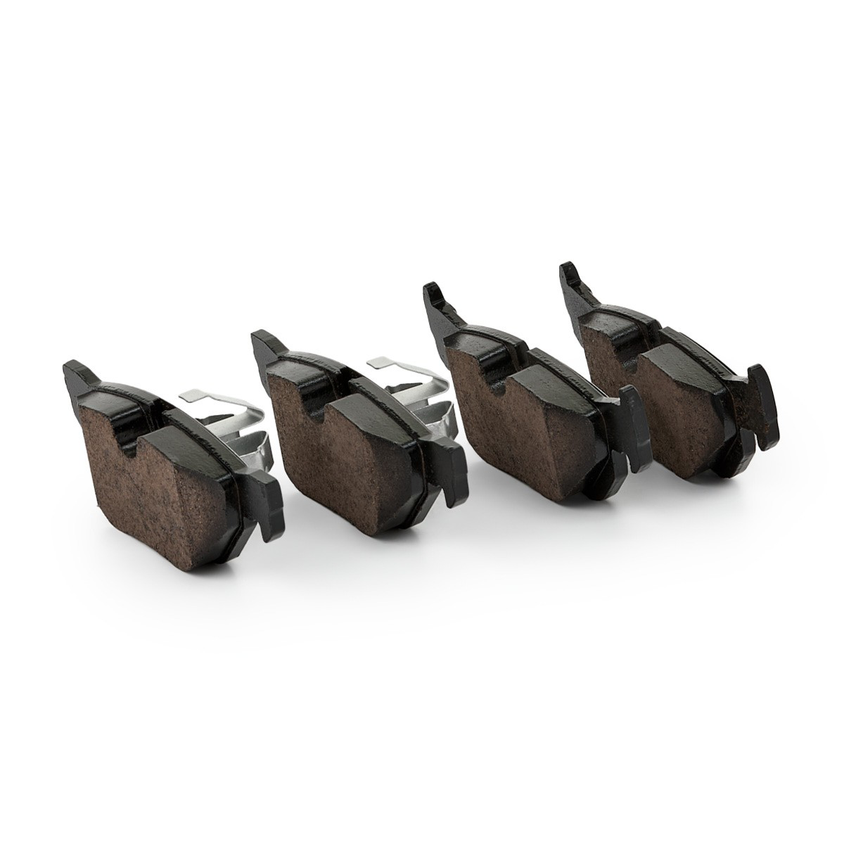573139JC Jurid/Bendix Pastillas freno traseras