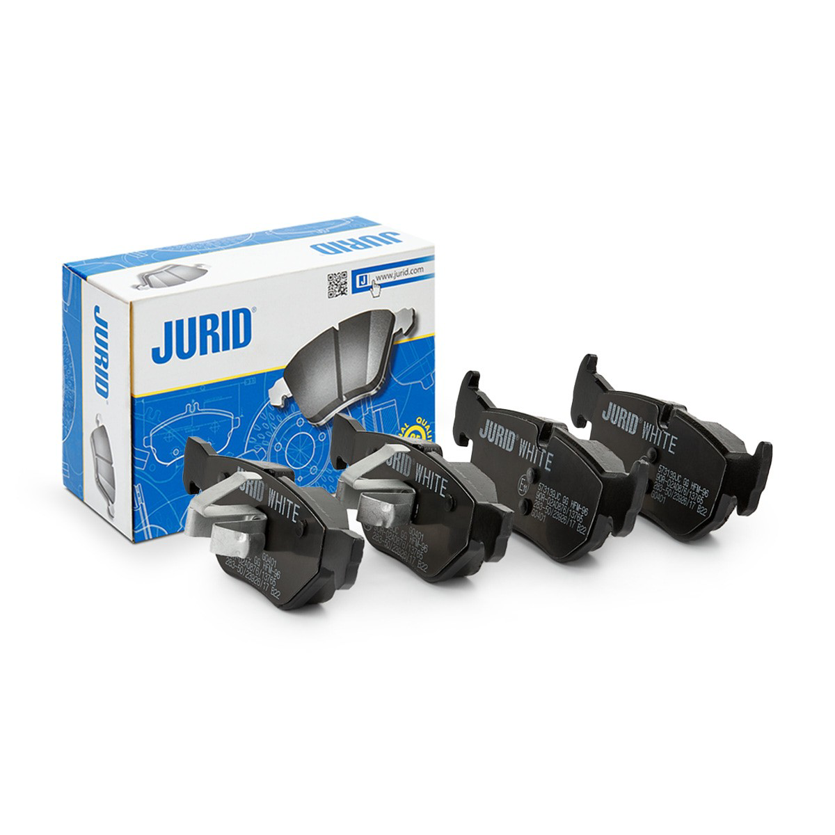 Pastillas traseras de freno Jurid/Bendix 573139JC precio, desde 27,90 EUR