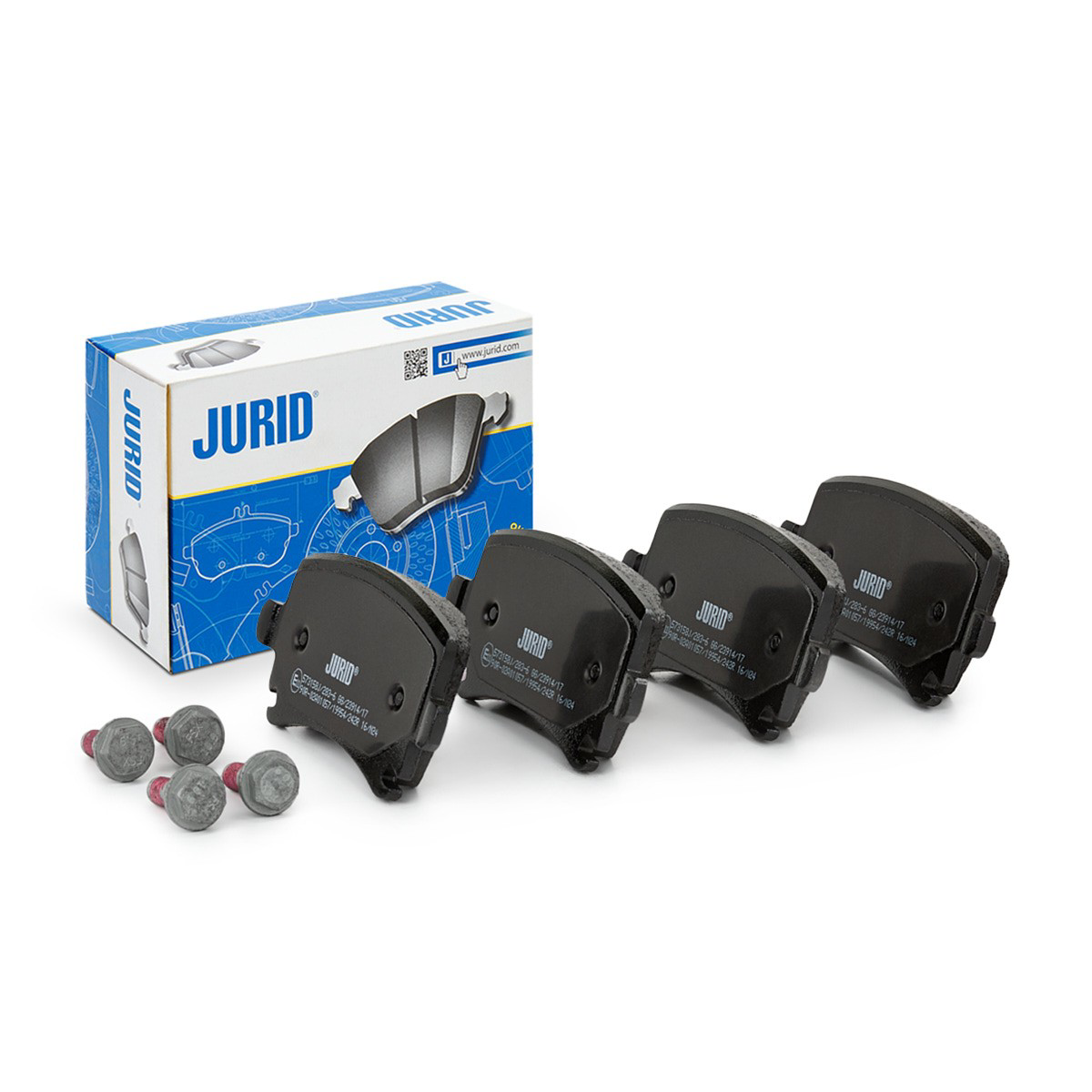 Pastillas traseras de freno Jurid/Bendix 573158J precio, desde 37,88 EUR