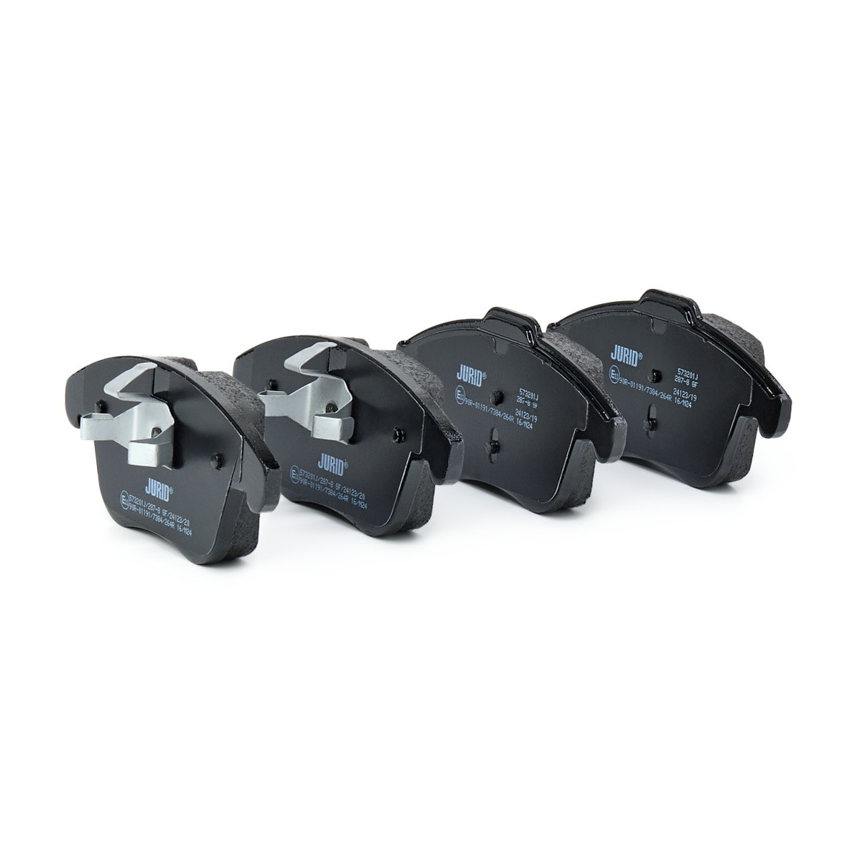 Comprar 573201J Jurid/Bendix Pastillas delanteras de freno