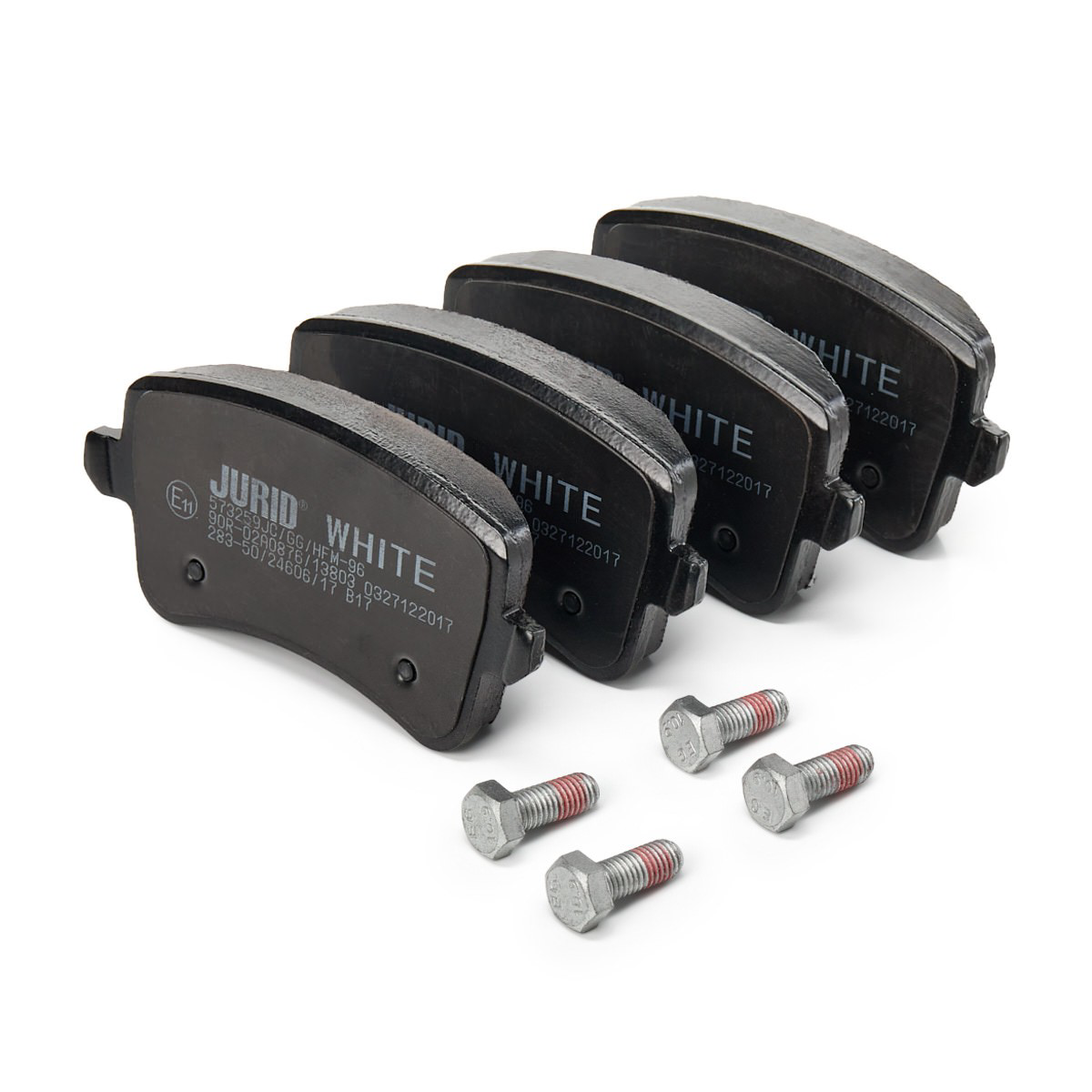Pastillas traseras de freno Jurid/Bendix 573259JC precio, desde 41,49 EUR