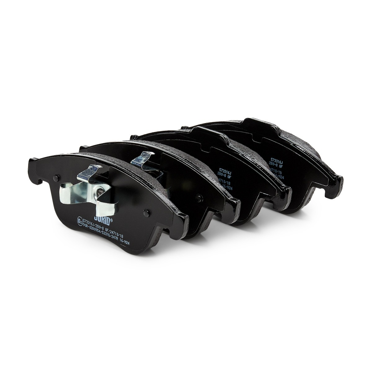 Comprar 573316J Jurid/Bendix Pastillas delanteras de freno