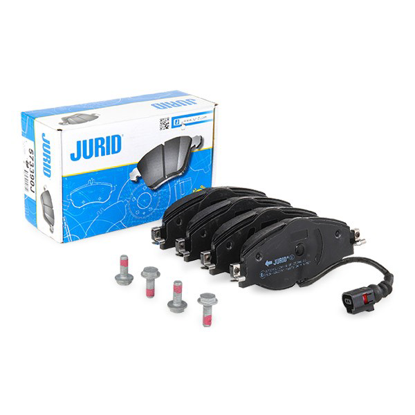 Pastillas freno delanteras Jurid/Bendix 573390J precio, desde 38,46 EUR