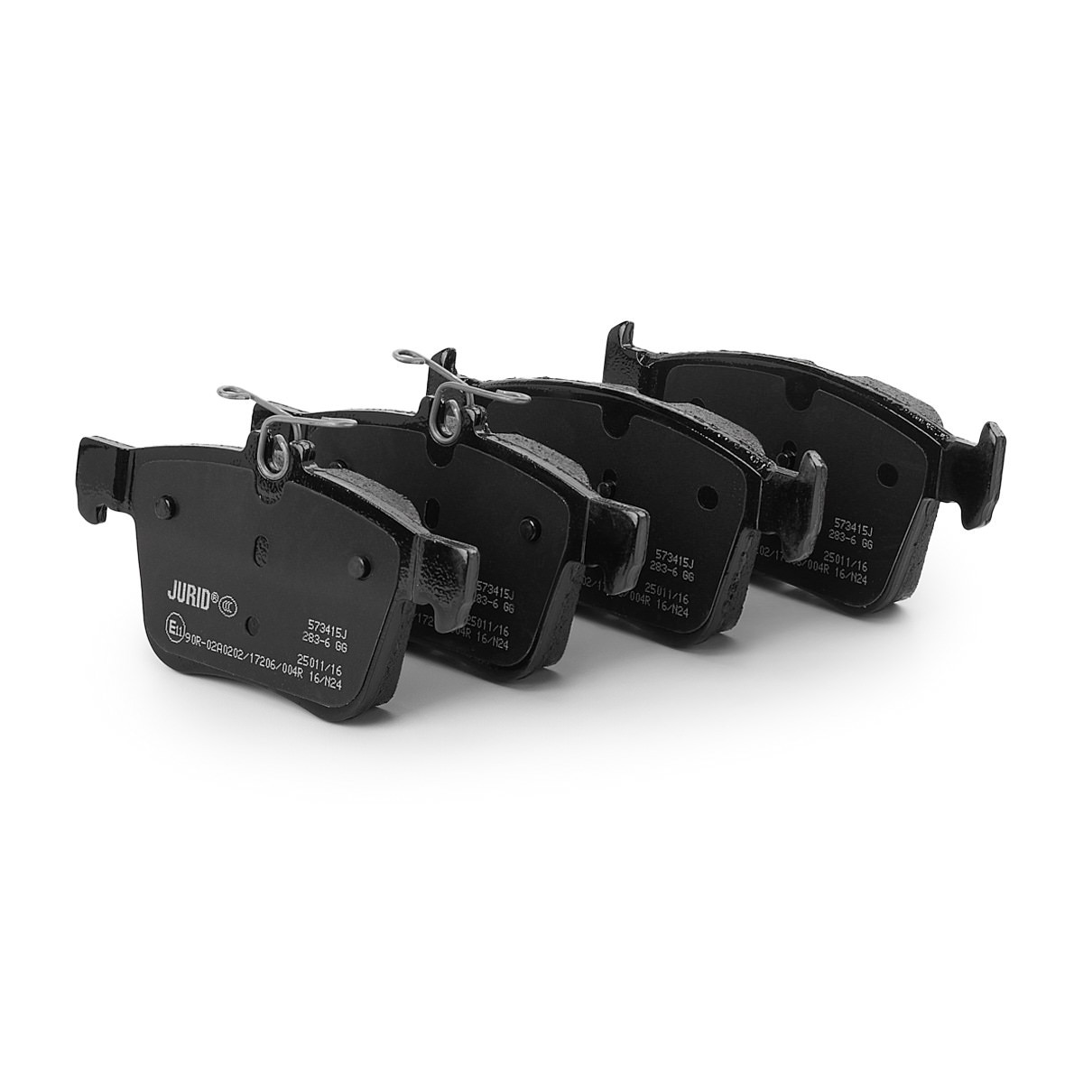 Pastillas traseras de freno Jurid/Bendix 573415J precio, desde 28,38 EUR