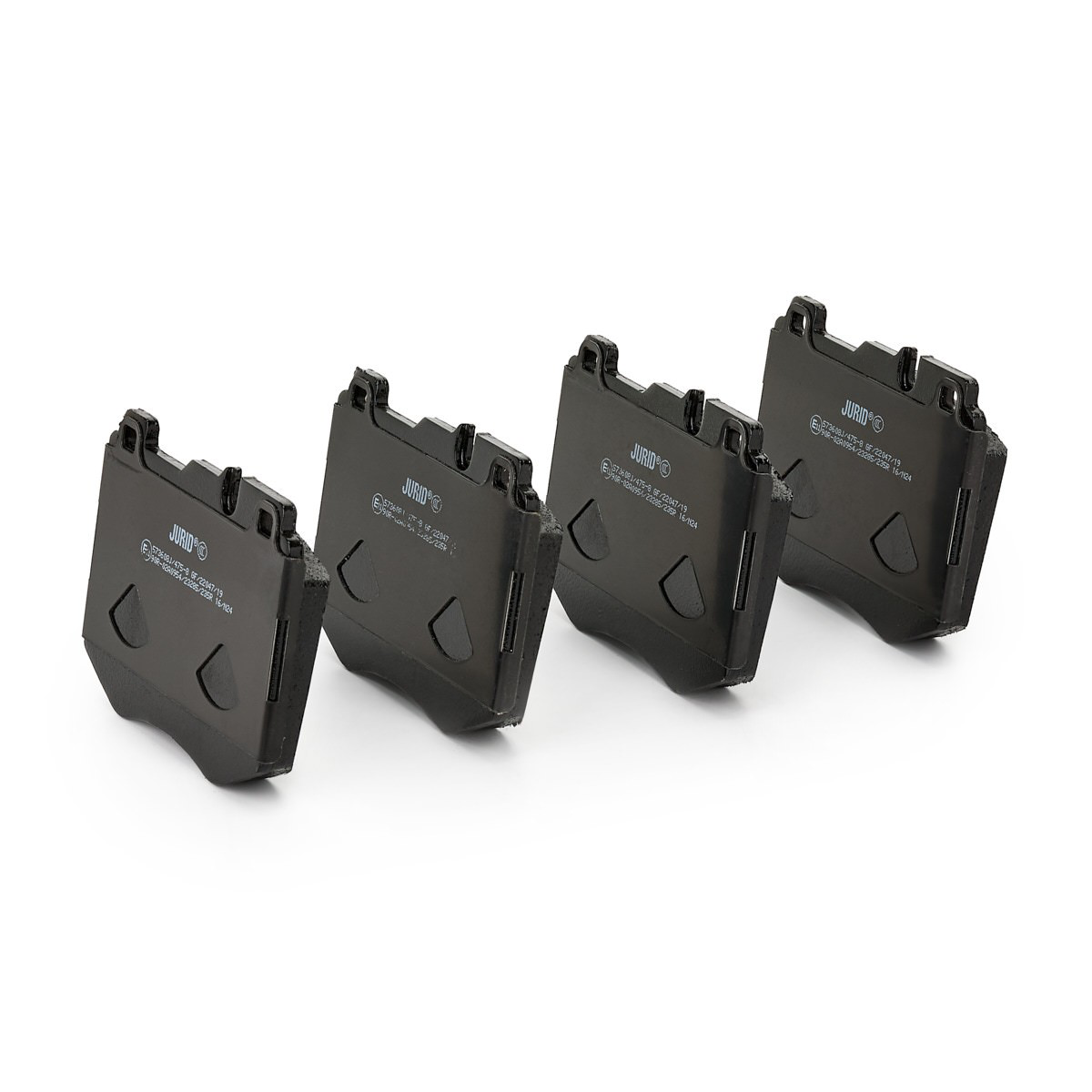 Comprar 573608J Jurid/Bendix Pastillas delanteras de freno