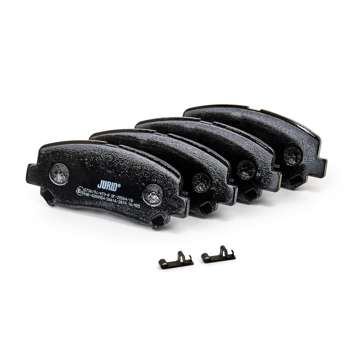 Comprar 573619J Jurid/Bendix Pastillas delanteras de freno