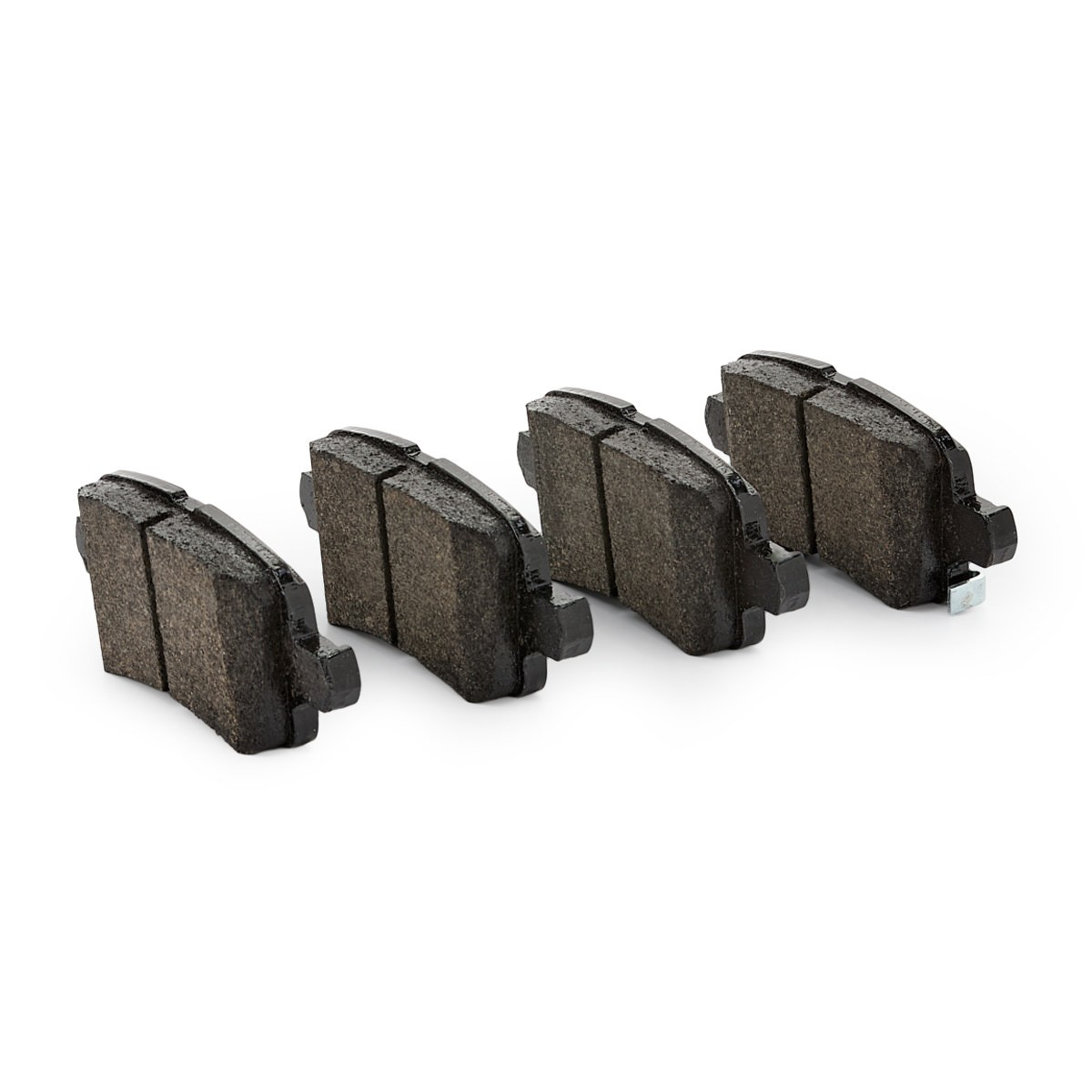Pastillas de freno traseras 573706J Jurid/Bendix