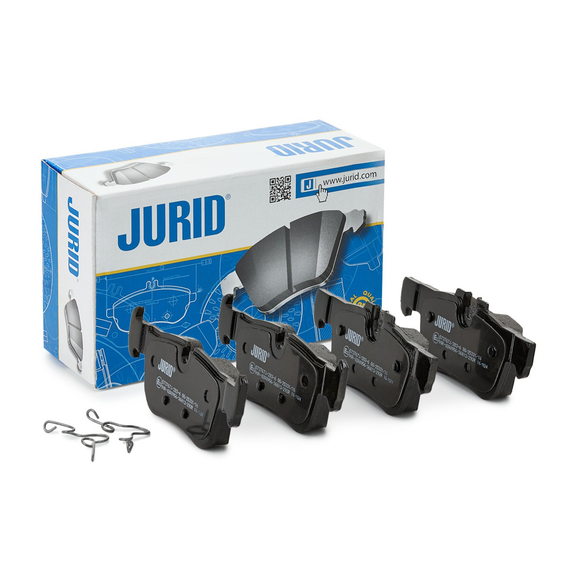 573767J Jurid/Bendix