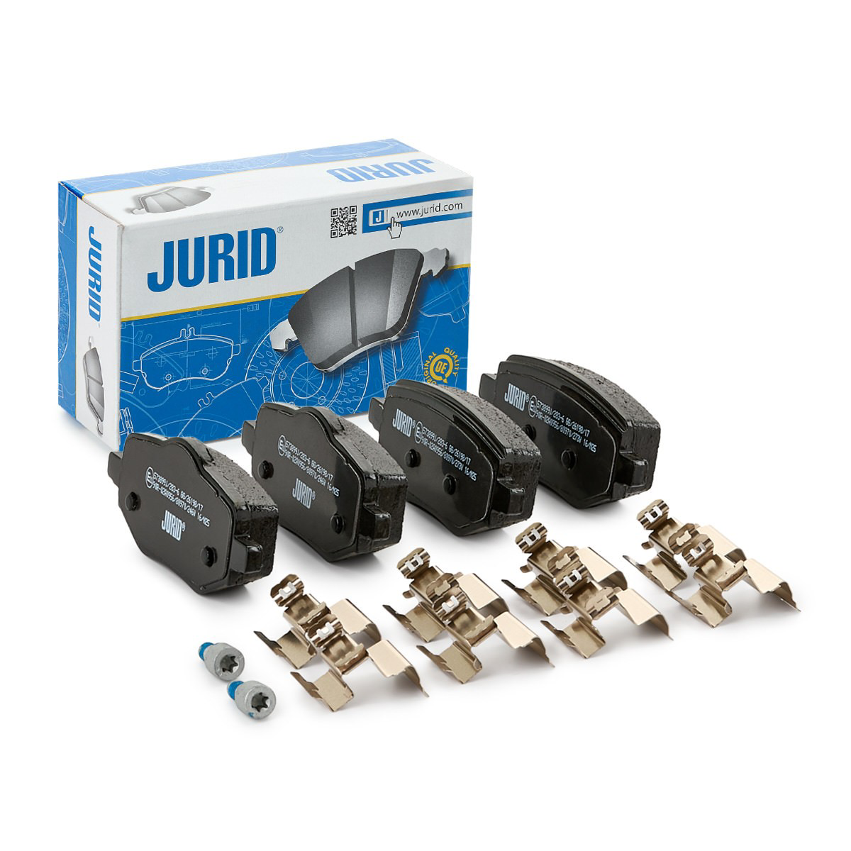 Pastillas traseras de freno Jurid/Bendix 573899J precio, desde 23,22 EUR