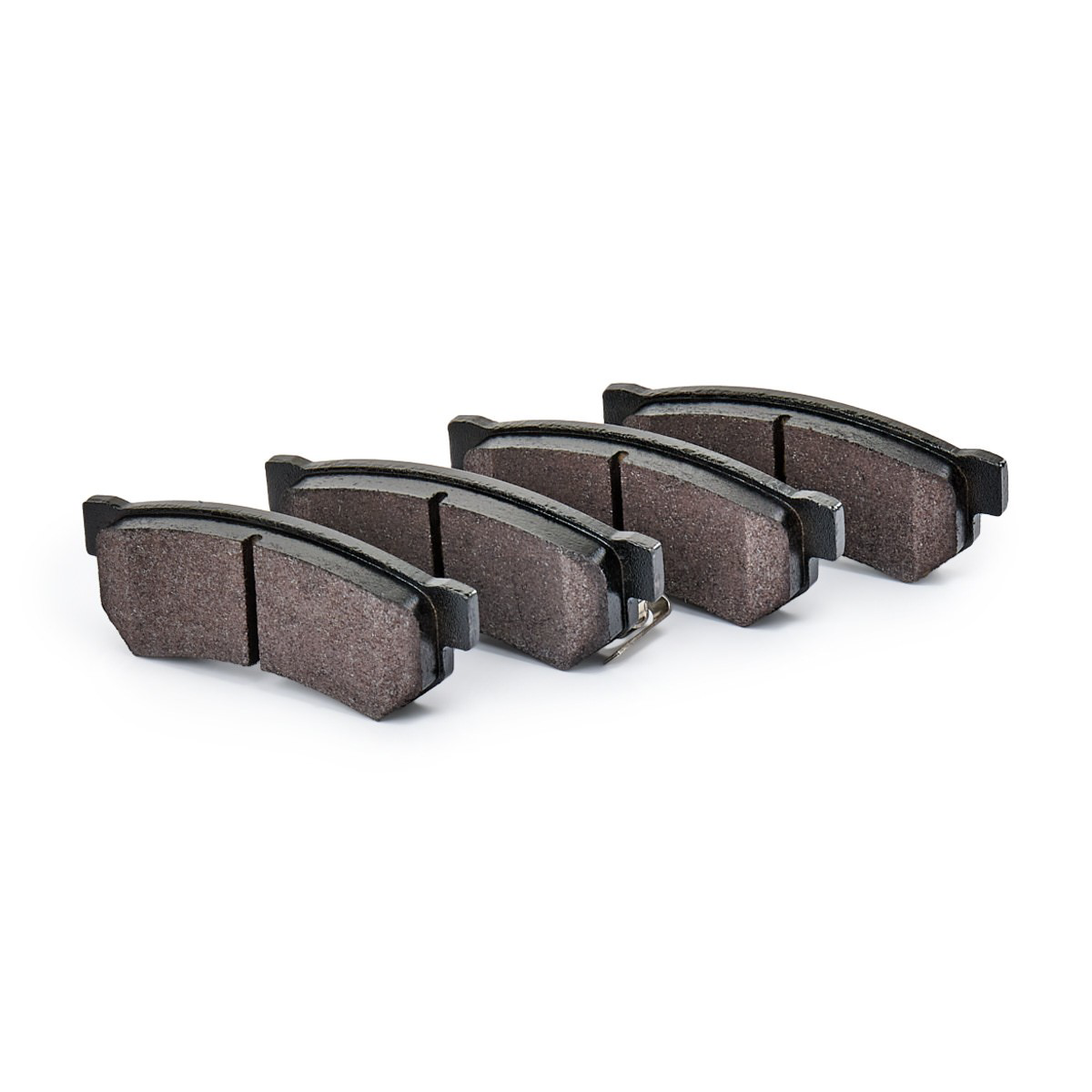Pastillas de freno traseras 574028J Jurid/Bendix