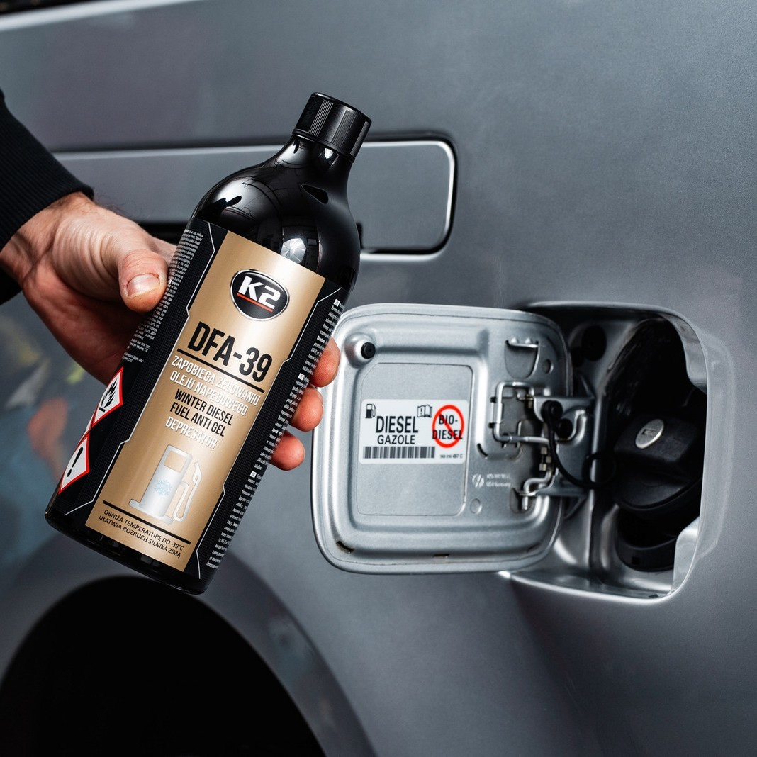 Comprar Aditivos del sistema de combustible para motores diésel KIA Cerato I LD