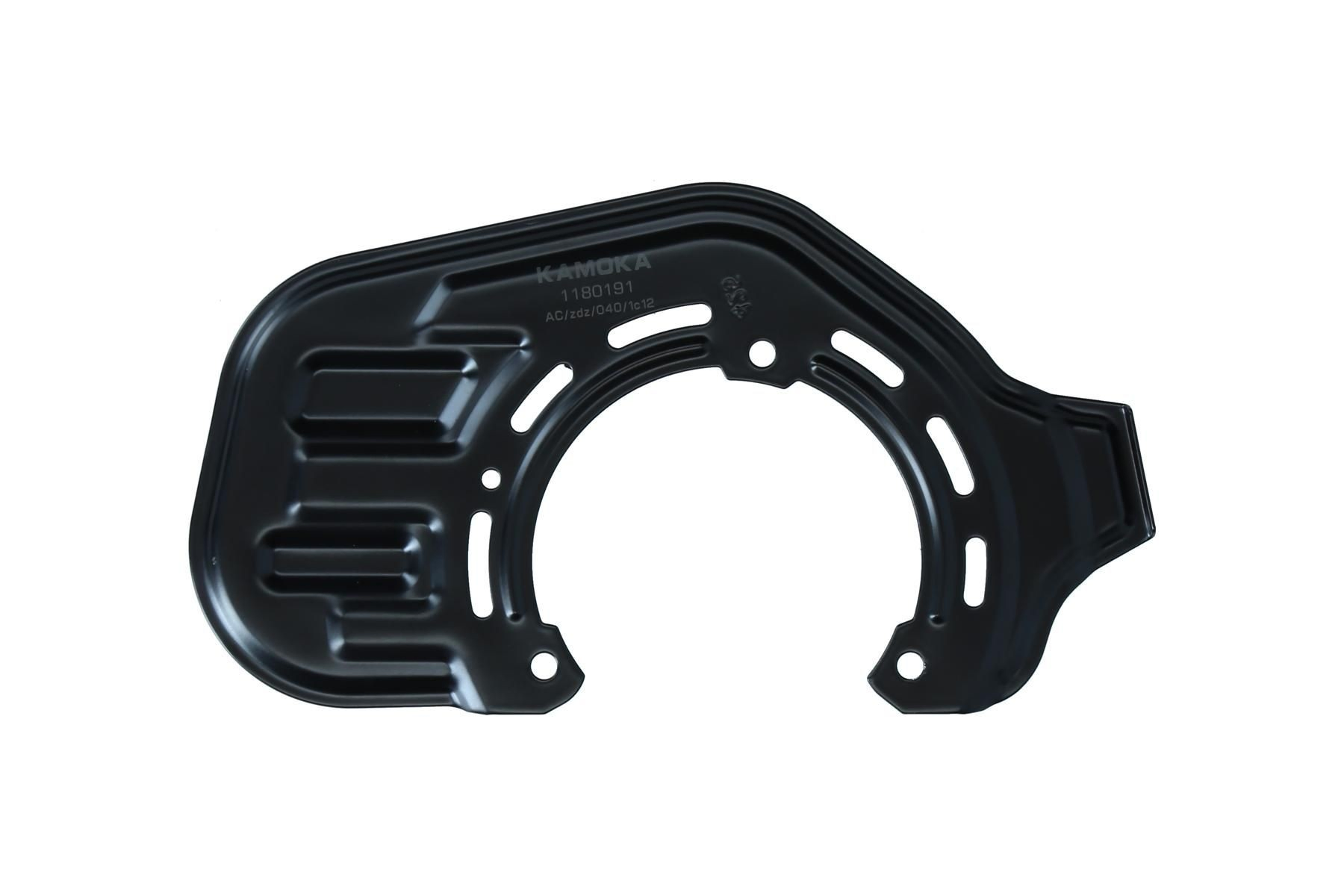 13154214 General Motors Protector del disco de freno delantero izquierdo