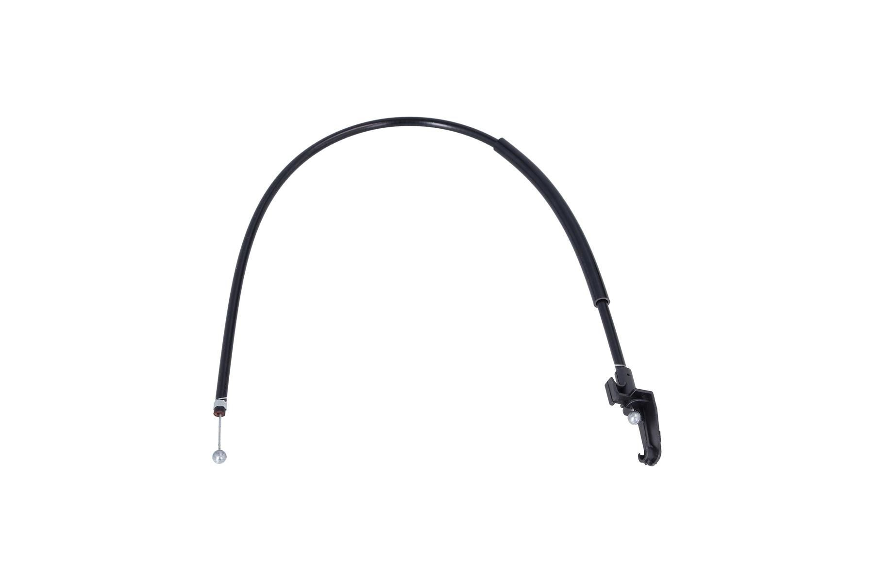 Cable de apertura de capó del motor Skoda SuperB II liftback (3T4) (2008 - 2015) precio, desde 5,19 EUR