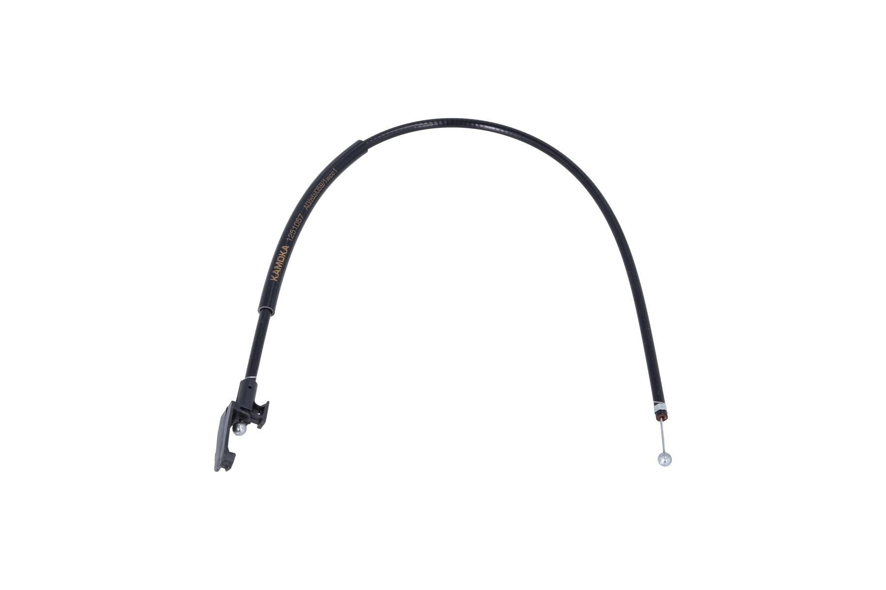 Cable de capó Skoda SuperB II (3T4)