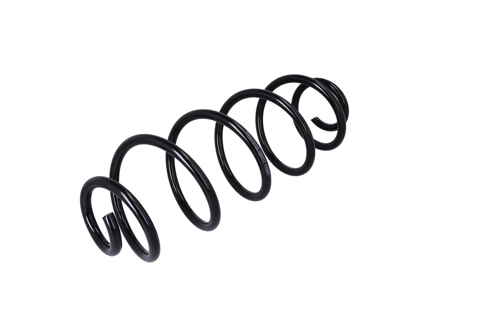 Muelle trasero para Opel GRANDLAND X A18, P1UO