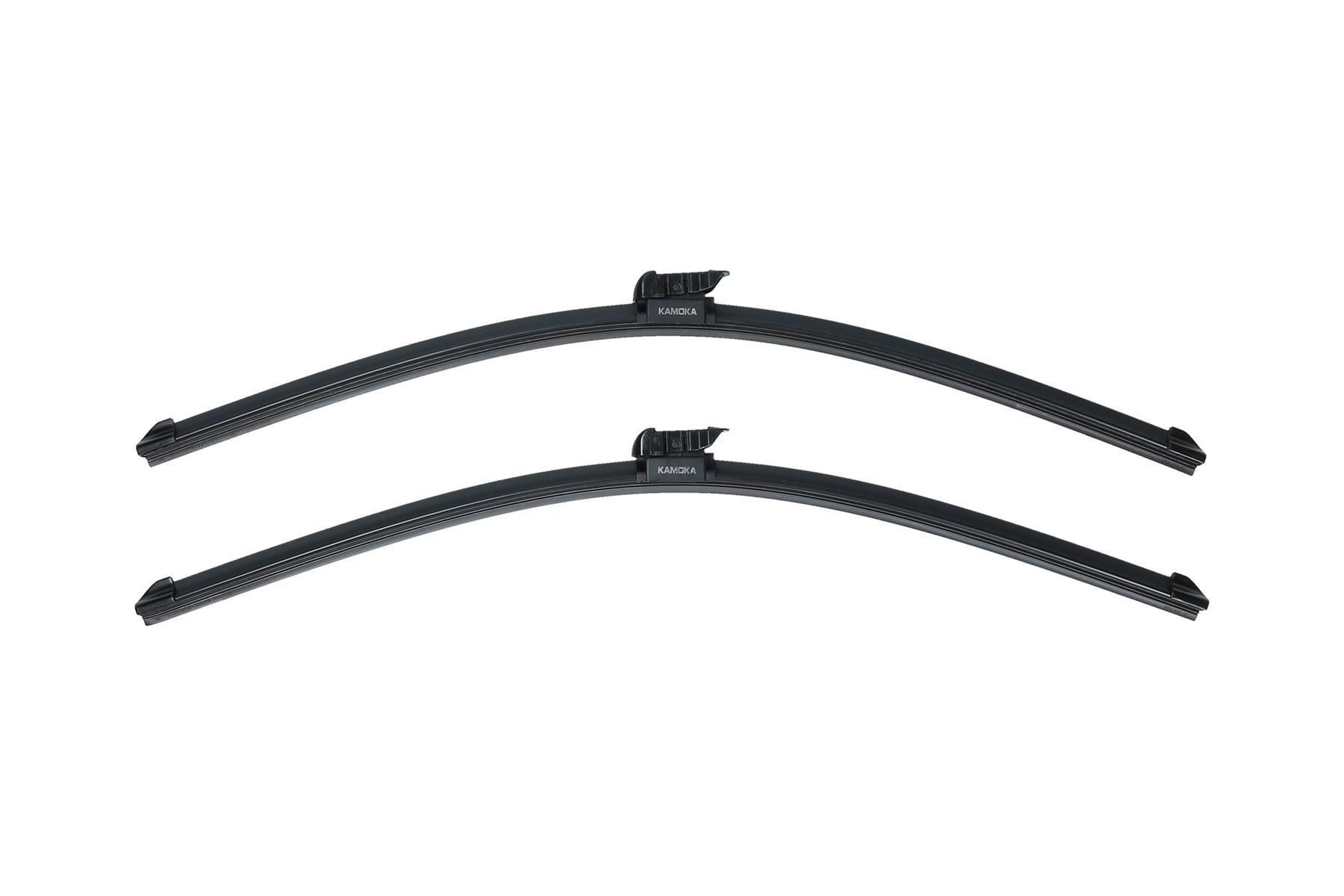 Escobillas Limpiaparabrisas delanteras Mercedes E sedán (W212) (2009 - 2016) precio, desde 27,07 EUR